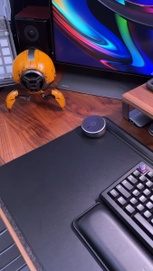 OBSBOT Tiny 2 AI-Powered PTZ 4K Webcam