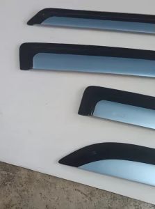 กันสาด คิ้วกันสาดประตูรถ TOYOTA YARIS ใช้กับรถปี 2006