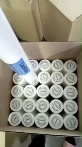 ไส้กรอง PP 20"USAriya ยกลัง  25 ชิ้น  กรองละเอียด ถึง 5 ไมครอน  รหัสสินค้า80010012