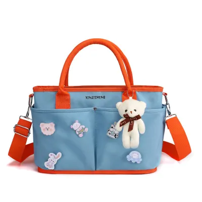 Portable Mommy Baby Storage Tote