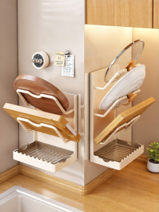 Auzzo | Magnetic Soft White Board Multilayer Storage Accessories