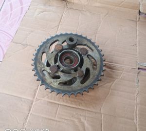 NapGir Set dengan gir besar Vega ZR jupiter robot vega r new jupiter z MX OLD ORI 100% Bagus nominus siap pakai