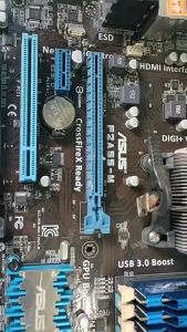 COMBO AMD A55+A8 6500