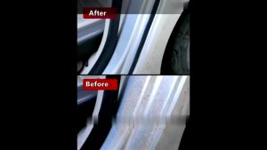 5m Car Door Seal Strip 2 Layer B Shape Weather Strips Rubber Sealing Soundproof Waterproof Seals Strips Sticker Auto Interior Accessories