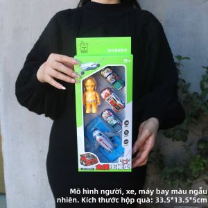 Quà Tặng Đồ Chơi Xe Cho Bé