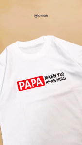 OVIKIDS Katakita - Atasan Anak Laki Laki Baju Anak Laki Laki Kaos Anak 2-6 Tahun