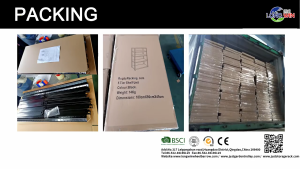 XUXU 6L Boltless Rack | Rak Besi Bertingkat | Metal Rack Shelf | High Load-Bearing | Easy To Install | Heavy Duty Rack Warehouse rak 货架 架子