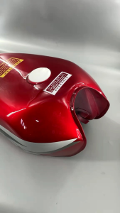 Fuel Tank / Gas Tank for CT100 | Heavy Duty Steel Motorcycle Fuel Tank Replacement