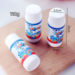 {\n    \"article\": \" AUK 110g Pipe Dredging Agent Powerful Sink And Drain Cleaner For Kitchen Dredging Deodorant Toilet Cleaner