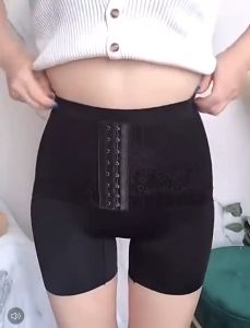 Celana Dalam Korset Slimming Pants High Waist Pembentuk Tubuh Wanita