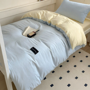 NONGNONGAI | Full Cotton Bedding 6-Piece Set