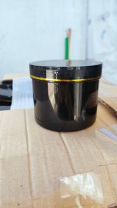 combo 50 hủ 500gr màu đen có viền