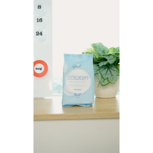 Hello Glow Collagen Make up Remover Wipes
