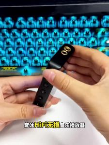 Famue | MP3 Player HiFi Lossless DSD256 Android 12 Dual ESS9018 DAC 4.4mm Balanced Output Bluetooth WiFi 3.3inch 4GB RAM 32GB+512GB