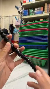 Selang Kawat Fleksibel Obeng Bor Screwdriver Extension 29.5cm