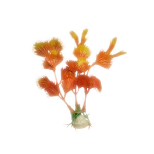 AIK ของตกแต่งตู้ปลา ต้นไม้พลาสติก 10CM  aquarium decoration