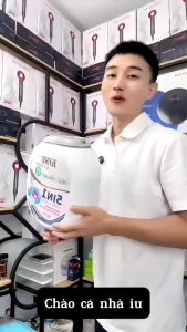 Hộp 128 Viên Giặt Quần Áo 5in1 – Làm Sạch Sâu Lưu Hương 72h Hương Thơm Dịu Nhẹ – Dùng Cho Cả Giặt Máy Và Giặt Tay – Phù Hợp Mọi Loại Da