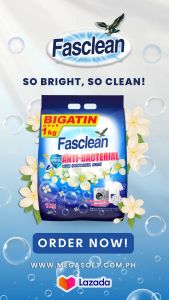 FasClean Detergent Mega 2Kg