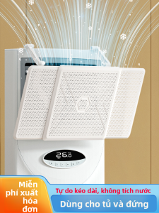 SIVASS | Anti-Direct-Blow Air Conditioning Deflector for Standing and Cabinet Air Conditioners