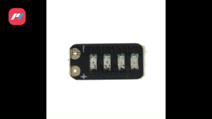 Mạch Báo Dung Lượng Pin 1S 3.7–4.2V Siêu Nhỏ 5x9.5mm – LED Hiển Thị 4 Mức – Dùng Cho Pin Li-ion/LiPo