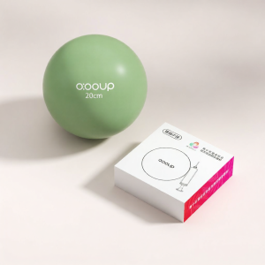 O:OOUP | Bóng Yoga Phục Hồi Cơ Trụ Sàn Chậu