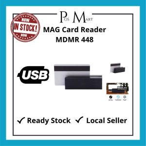 Magnetic Stripe MSR Card Reader MDMR448
