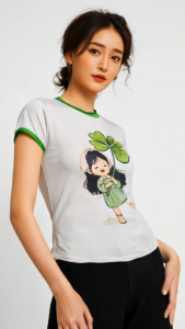 BUNDLE COMBI BLOUSE - ROUND NECK BLOUSE - WOMENS TOP - LADIES SHIRTS - WHOLESALE / PANGKABUHAYAN - TRENDY TOP