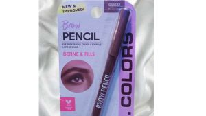 L.A Colors Brow Pencil C68632 Soft Brown