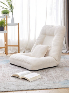 YAYIS | Breastfeeding Tatami Style Foldable Single Sofa with Backrest