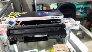 Hộp Mực In Laser Halloya 79A (HP M12W/ M12A/ M26A)