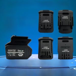 Applicable Large Art Adapter 48V88FA3 Battery Conversion A6 Makita Wiixia Dongcheng Small Strong Machine Universal Voltage 21V