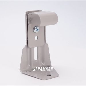 ขาจับรางผ้าม่าน 1/2 ชั้น และ 2 ชั้น อุปกรณ์รางซี ขายเป็นตัว