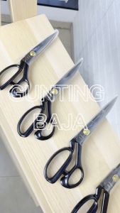 Indohose Jack 810733 Gunting Kain Jahit Baja Profesional - 11 Inch