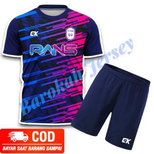 COD 1SET JERSEY BOLA FUTSAL DEWASA RANS Nusantara