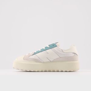 New Balance รองเท้าผ้าใบ CT302 รุ่นสีอาร์เออร์/ฟดูแลดอร์เวล์/บริสุทธิ์ Turtledove ( CT302SC )