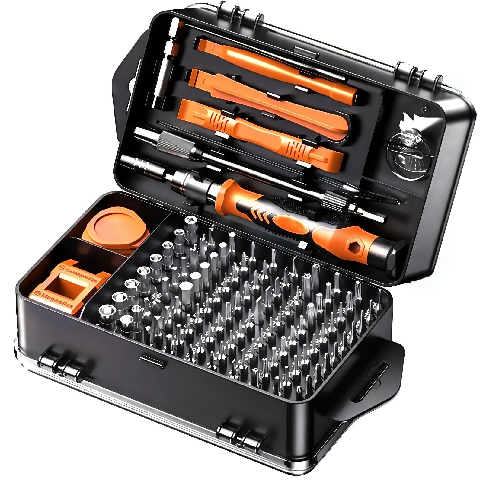 115-in-one Screwdriver Set Tools for Multi-functional Computer, Mobile ...