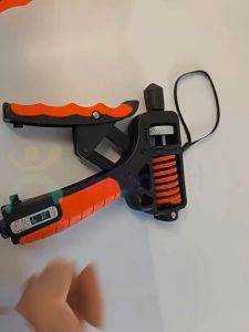 Kìm bóp tay Titan 5-165Kg với lò xo kép kìm tập cơ tay 02 nút chỉnh lực tập cổ tay lực tay mạnh mẽ
