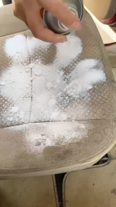 650ML Foam Cleaner Interior Mobil Untuk Pembersihan Interior Otomotif Multifungsi Foam Cleaner Kualitas Tinggi Foam Cleaner Spray