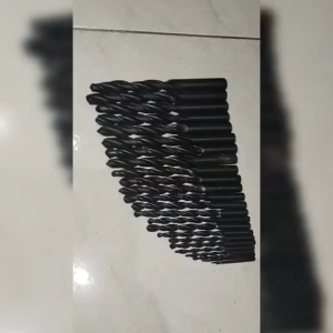 MATABOR BESI SET hitam 25PCS 1-13MM refill MATA BOR 25 PCS DRILL tas solusirumah.biz