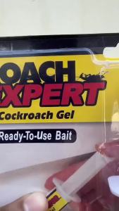 1 hours Kill all cockroaches cockroach bait One poison kills the whole nest cockroach effective Cockroach killer Safe to people and pets anti cockroach cockroach killer gel