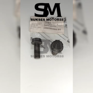 ( 90031-05112 ) Baut Roda Gila Baut Flywheel Toyota Dyna Saurus 110 130 Hino Dutro 110 130 Original