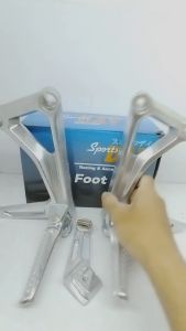 Pijakan Kaki Motor Berkualitas Tinggi untuk CBR 650