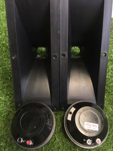 Loa bẫy chim đêm 10W . Bộ 2 chiếc kèm phễu