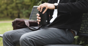 ZWILLING Thermo Stainless Steel Beverage Flask 1 L/34 oz