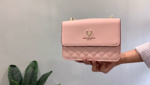 Tas Selempang Wanita Tali Rantai / Slingbag Wanita Tali Lantai - Shoulder Bag Wanita TGJ066