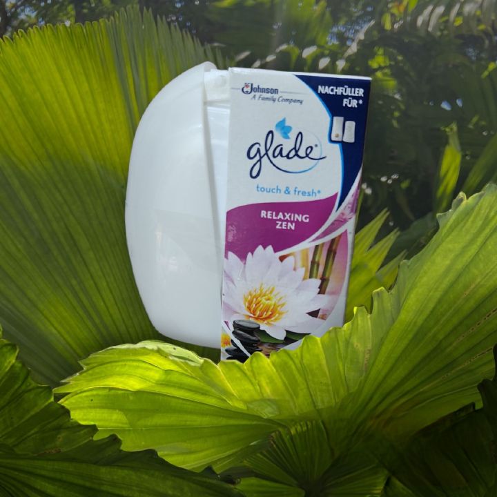 Glade Touch N Fresh, 12ML at ₹ 88/piece in New Delhi | ID: 2856476039448