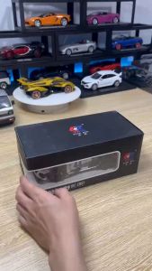 Mô Hình Xe Ôtô Kim Loại 1/24 Siêu Xe AUDI RS6 DTM Dùng Để Trưng Bày Bàn Làm Việc Cũng Như Làm Đồ Chơi Trẻ Em