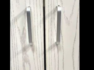 2.8M TPE Cabinet Door Strip Self-Adhesive Dust-Proof Seal For Wardrobe Sliding Doors Moisture-Proof Gap