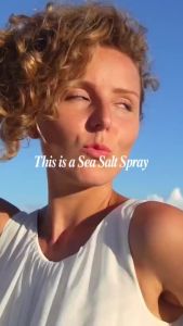 Xịt muốn biển Davines sea salt spray 250ml