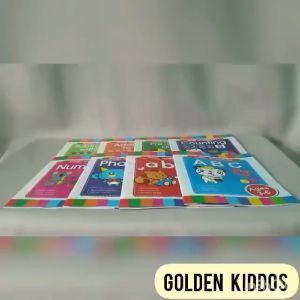 KIDS TRACING AND WRITING PRACTICE BOOK ALPHABET AND NUMBERS WORKBOOK EDUCATIONAL CHILDRENS BOOKS 38 PAGES